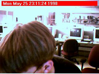 [WebCam Image]